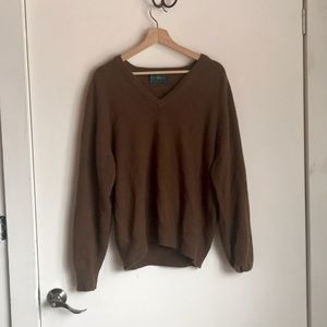 Alan Paine Cashmere Sweater